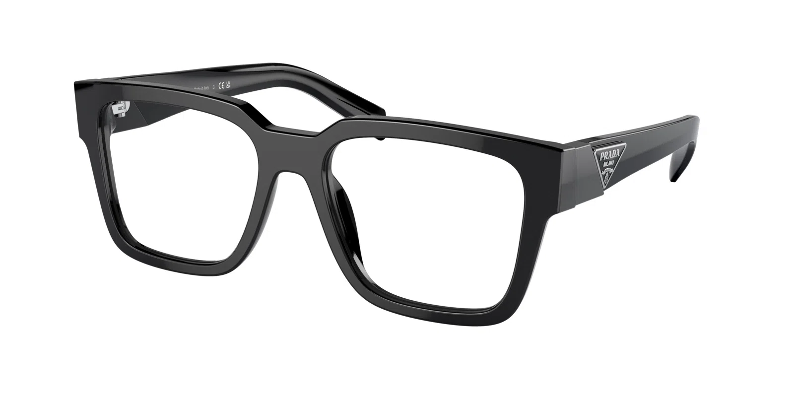 Prada 08ZVF Eyeglasses - view 2